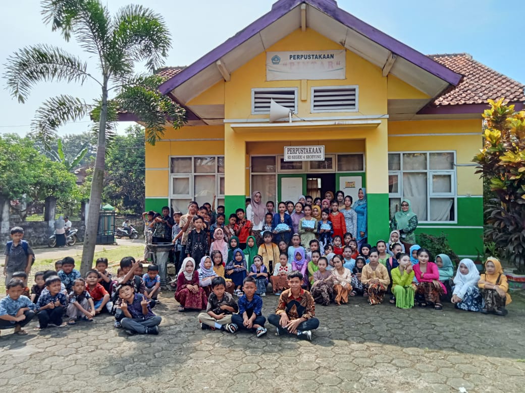 Meneladani Semangat Kartini, Siswa Ikuti Kegiatan Kartinian di Sekolah ✨
